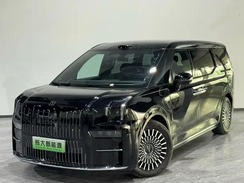 ZEEKR 009 2024 Model, 7-Seat Aisle Version, 4WD, 108kWh — миниатюра 1