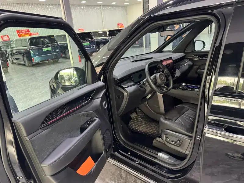 ZEEKR 009 2024 Model, 7-Seat Aisle Version, 4WD, 108kWh — миниатюра 12