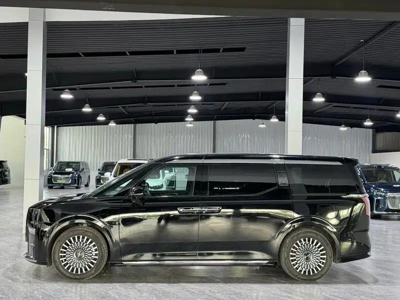 ZEEKR 009 2024 Model, 7-Seat Aisle Version, 4WD, 108kWh — миниатюра 3