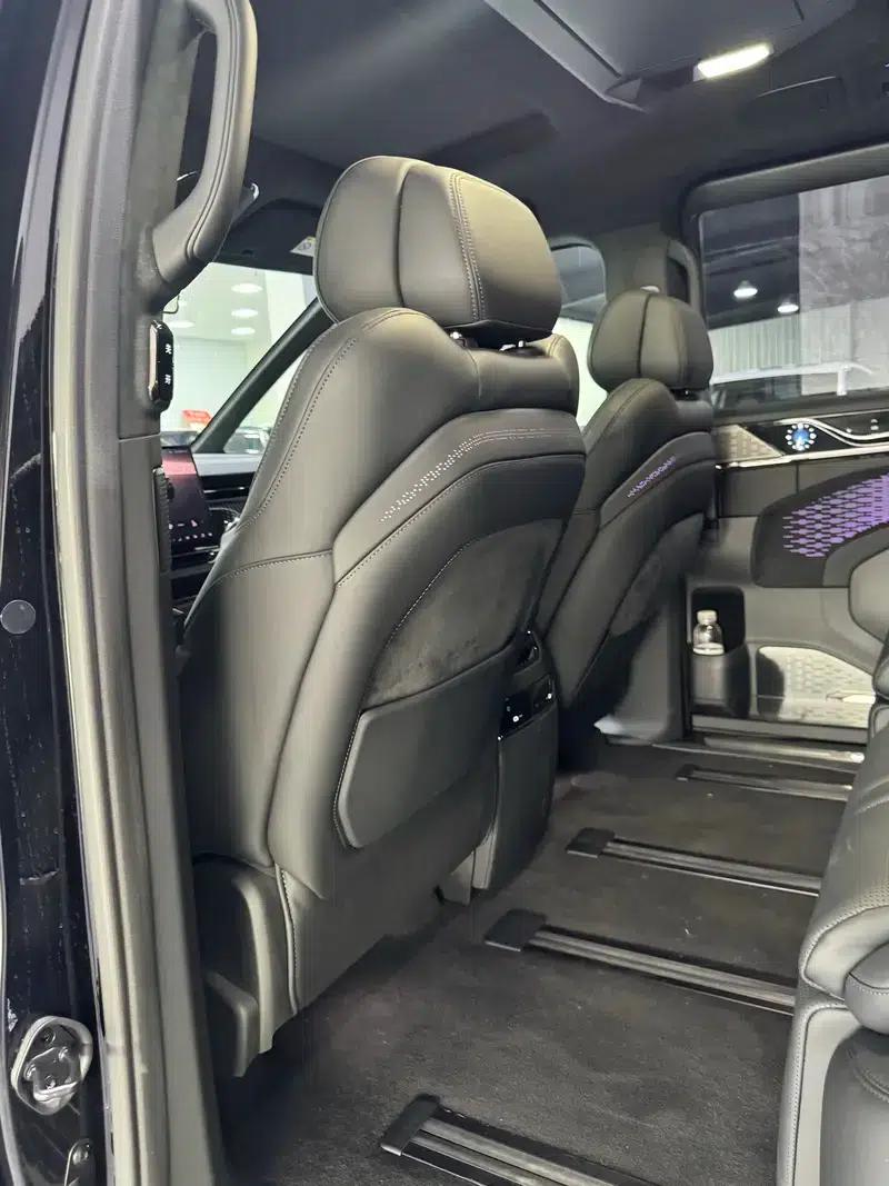 ZEEKR 009 2024 Model, 7-Seat Aisle Version, 4WD, 108kWh — миниатюра 7