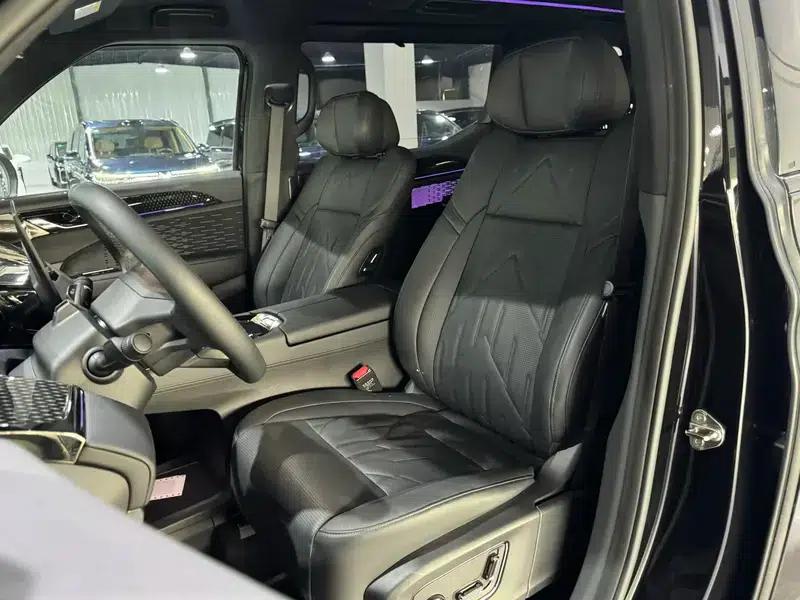 ZEEKR 009 2024 Model, 7-Seat Aisle Version, 4WD, 108kWh — миниатюра 10