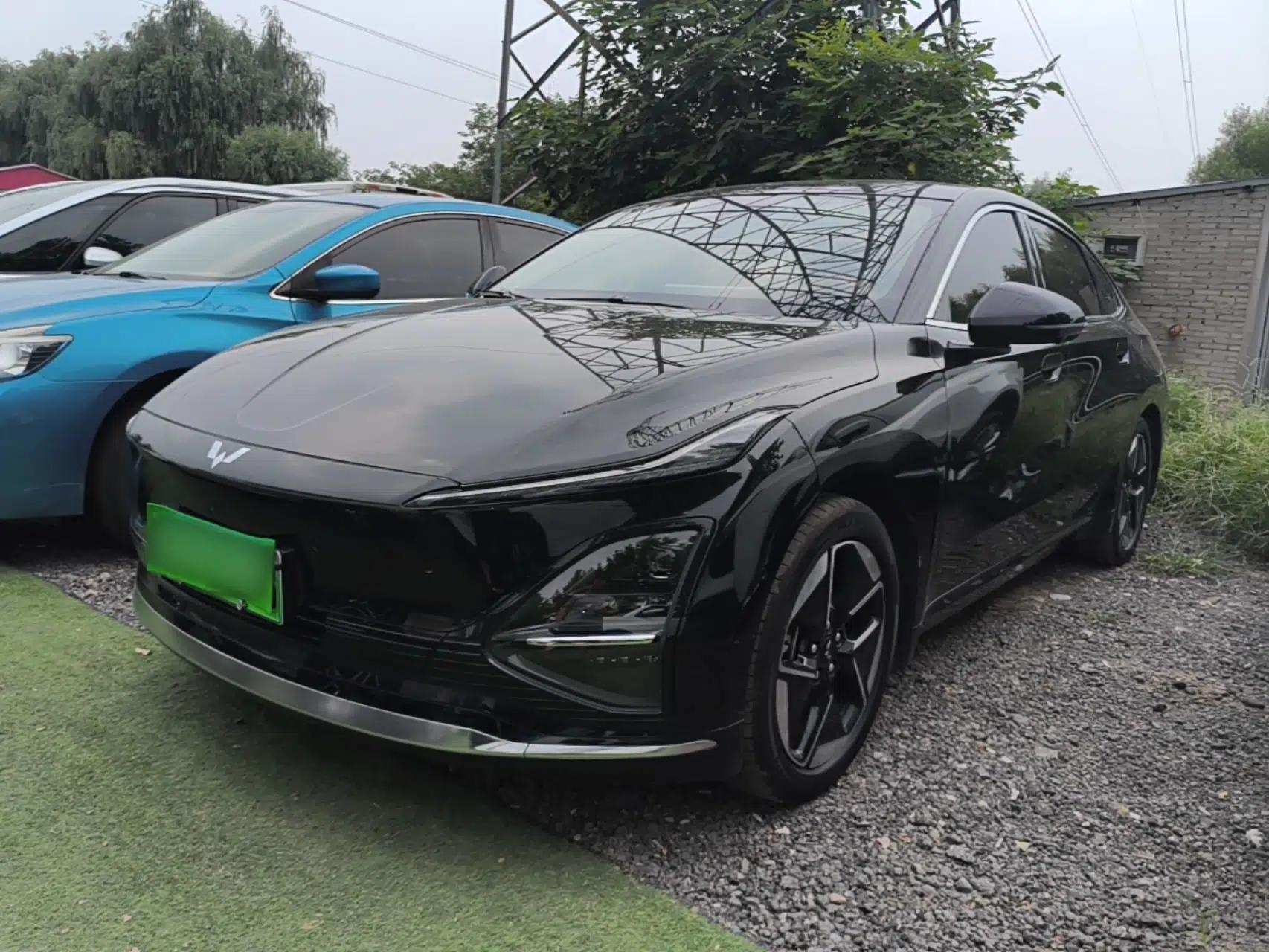Wuling Xingguang 2025 610 km Smart Flagship Version — миниатюра 1