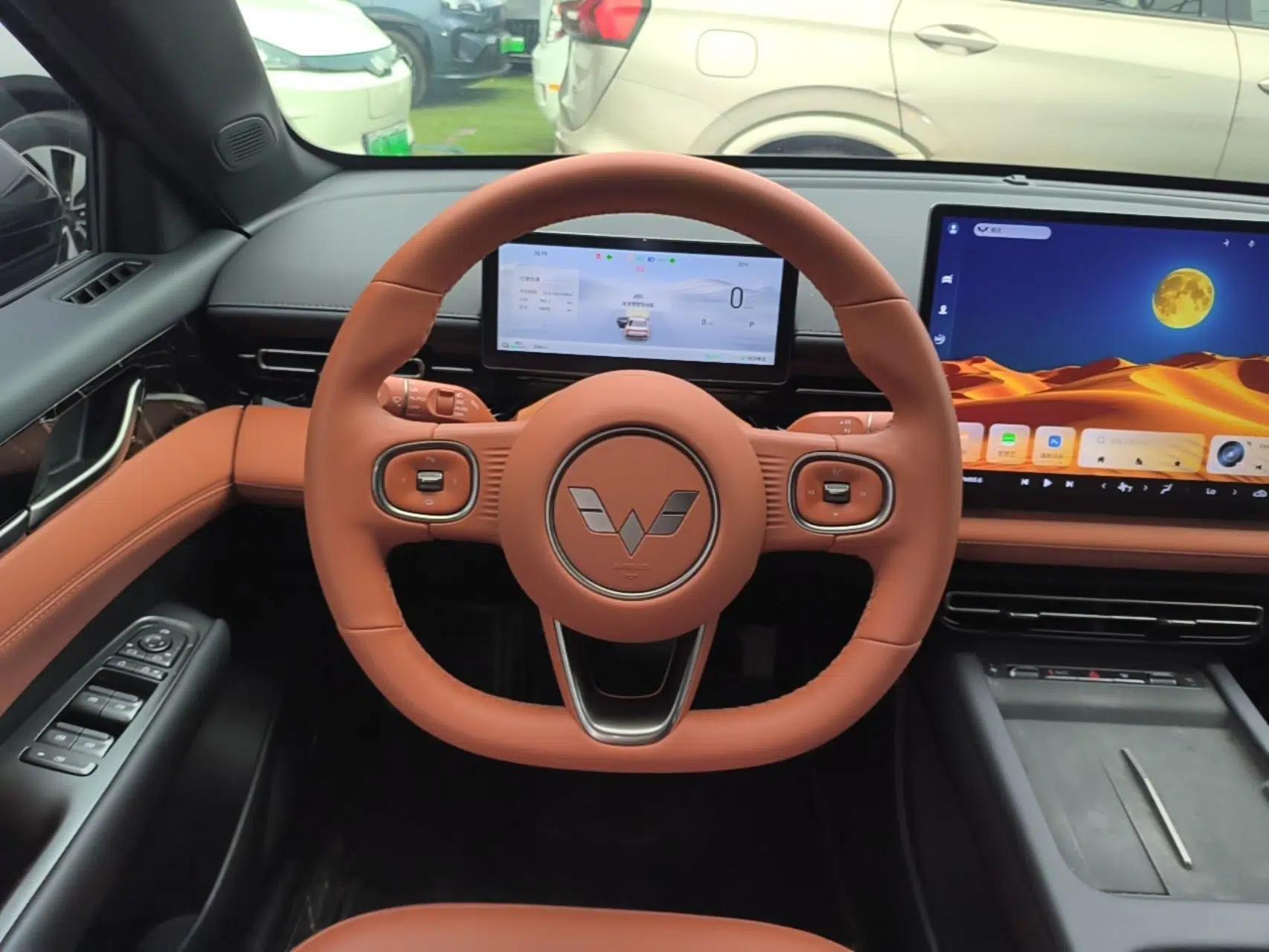Wuling Xingguang 2025 610 km Smart Flagship Version — миниатюра 13