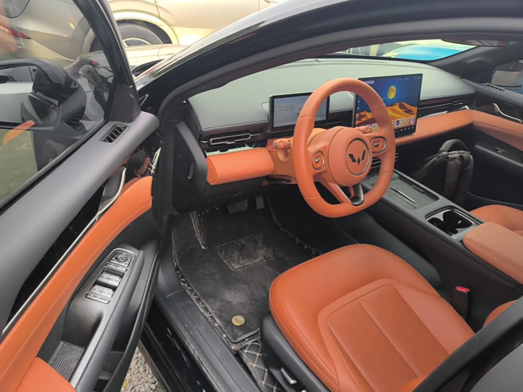 Wuling Xingguang 2025 610 km Smart Flagship Version — миниатюра 18