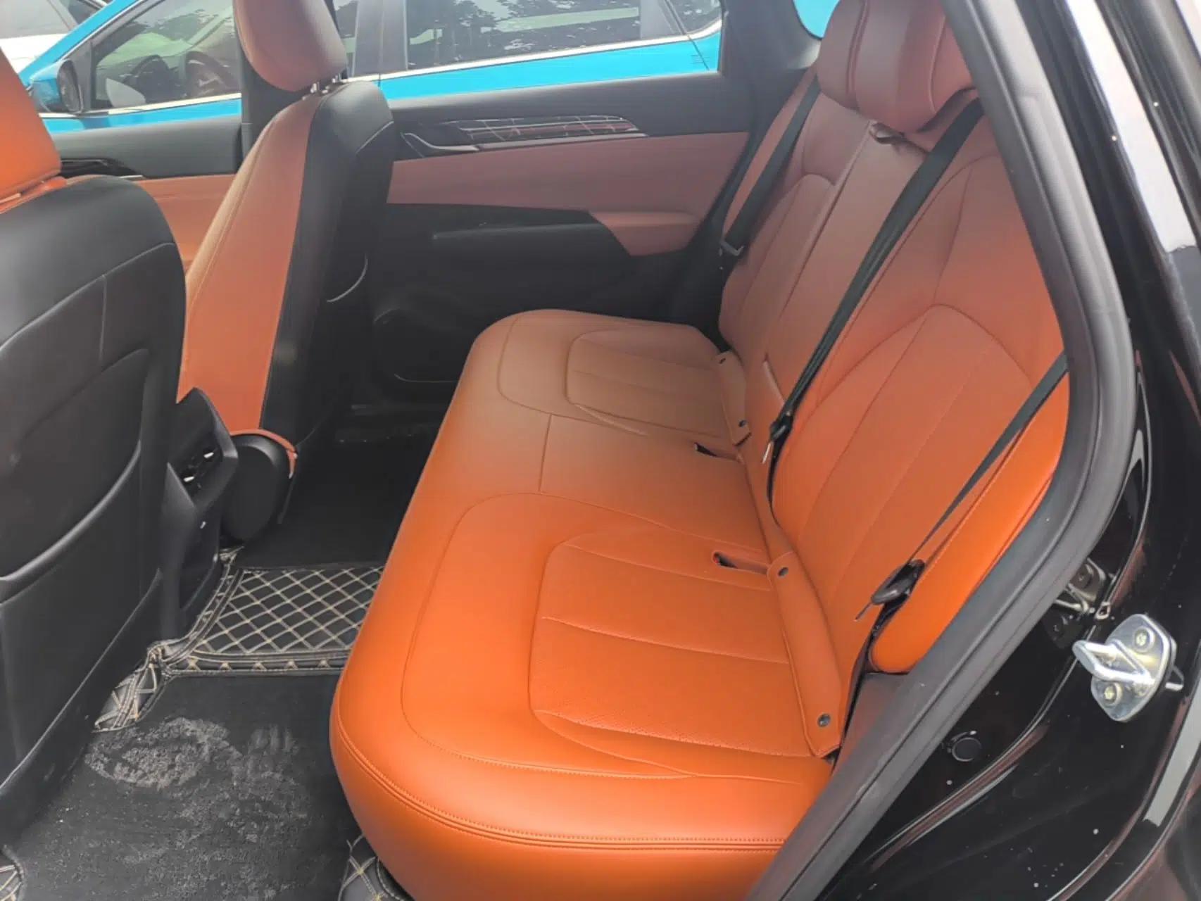 Wuling Xingguang 2025 610 km Smart Flagship Version — миниатюра 20