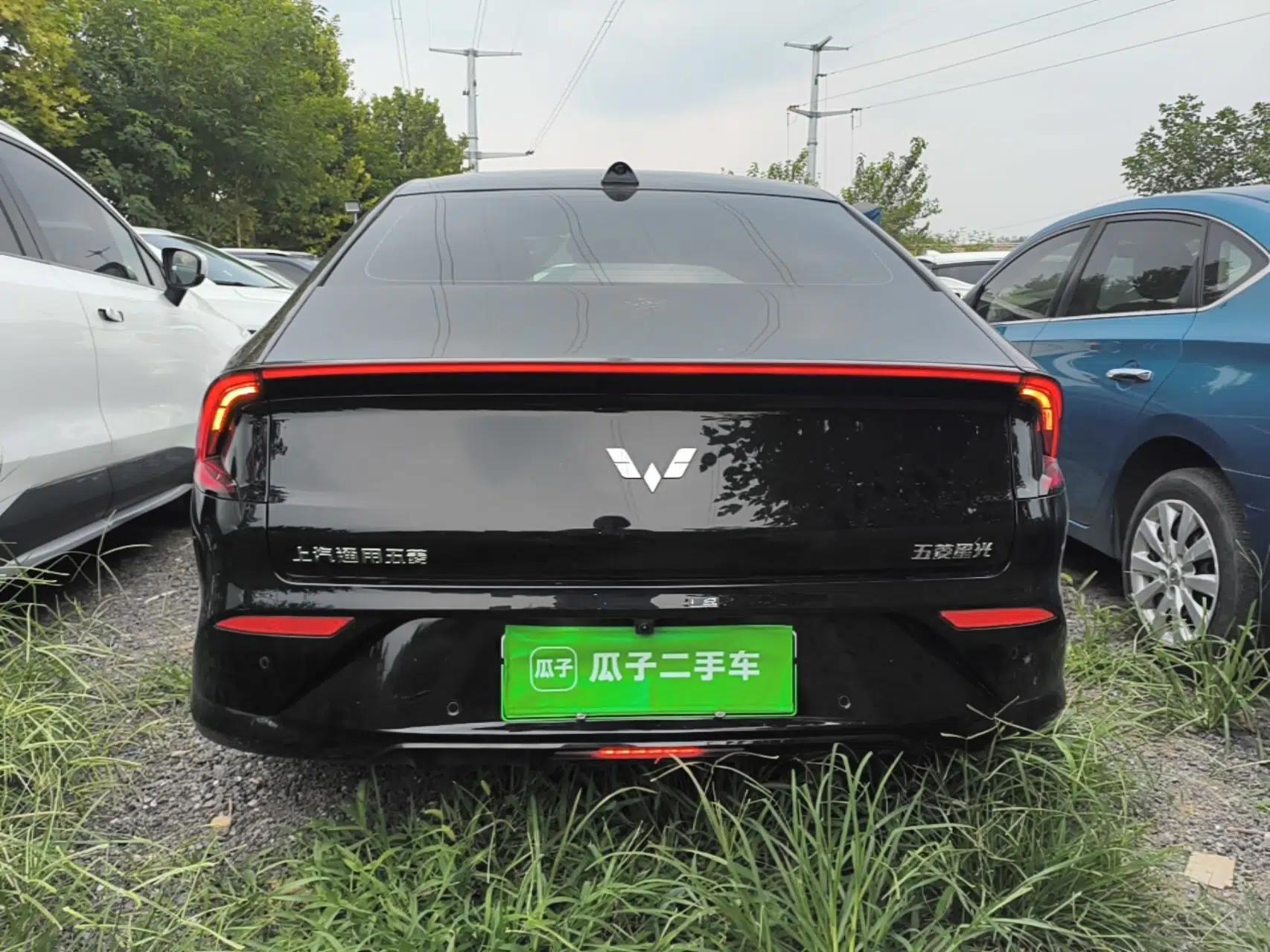 Wuling Xingguang 2025 610 km Smart Flagship Version — миниатюра 5