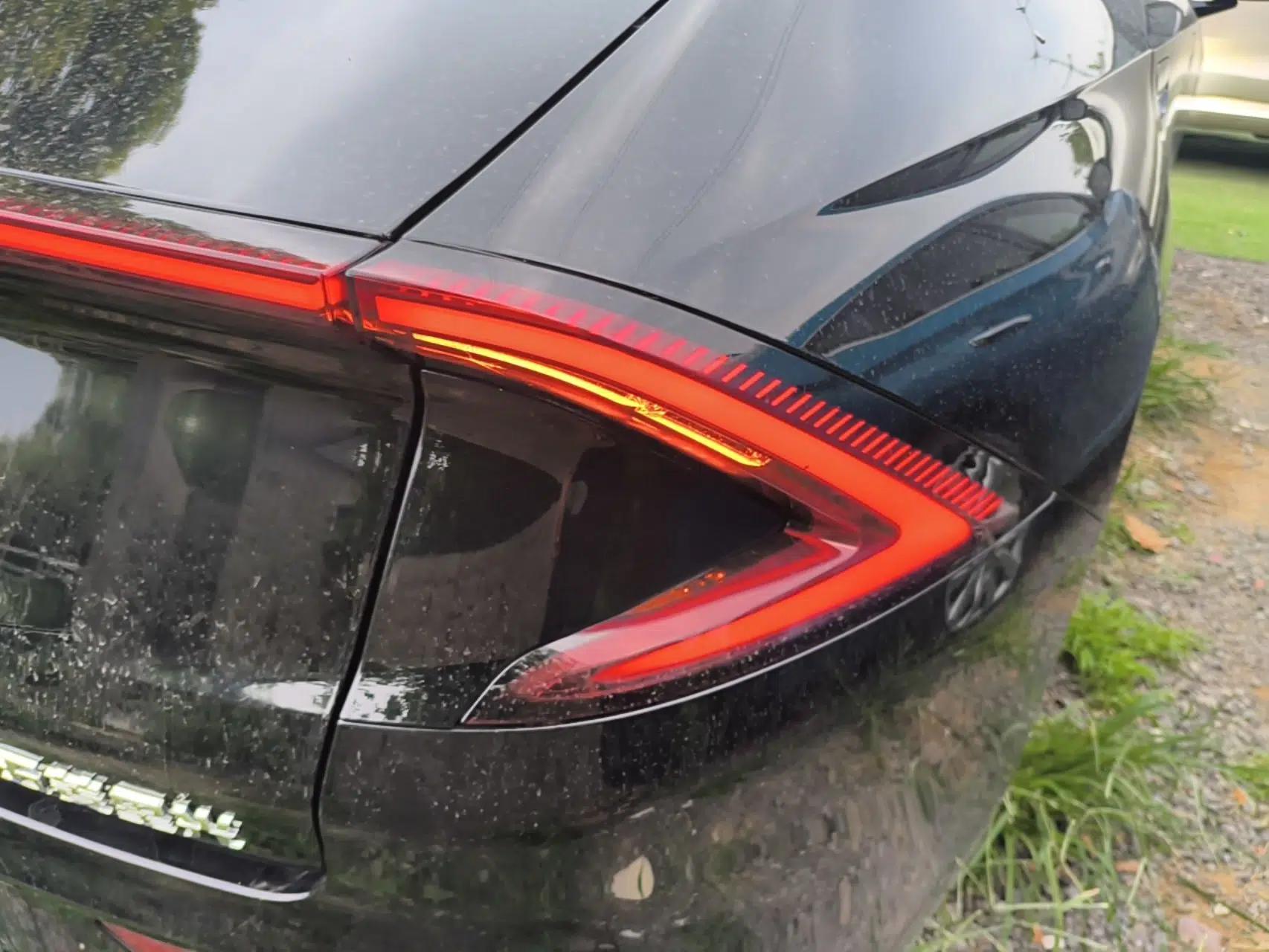 Wuling Xingguang 2025 610 km Smart Flagship Version — миниатюра 9