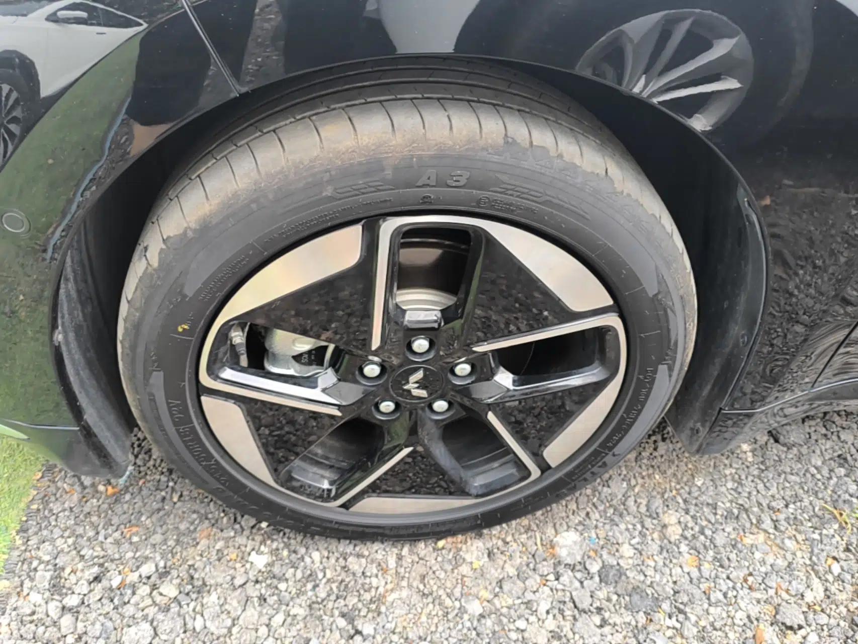 Wuling Xingguang 2025 610 km Smart Flagship Version — миниатюра 10
