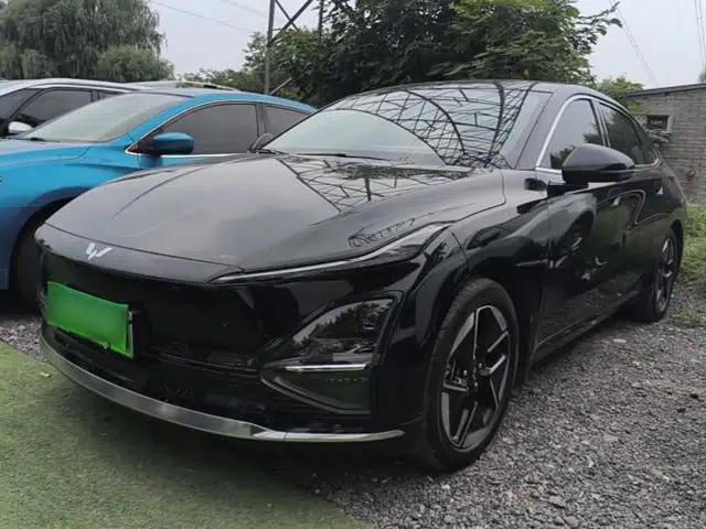 Wuling Xingguang 2025 610 km Smart Flagship Version