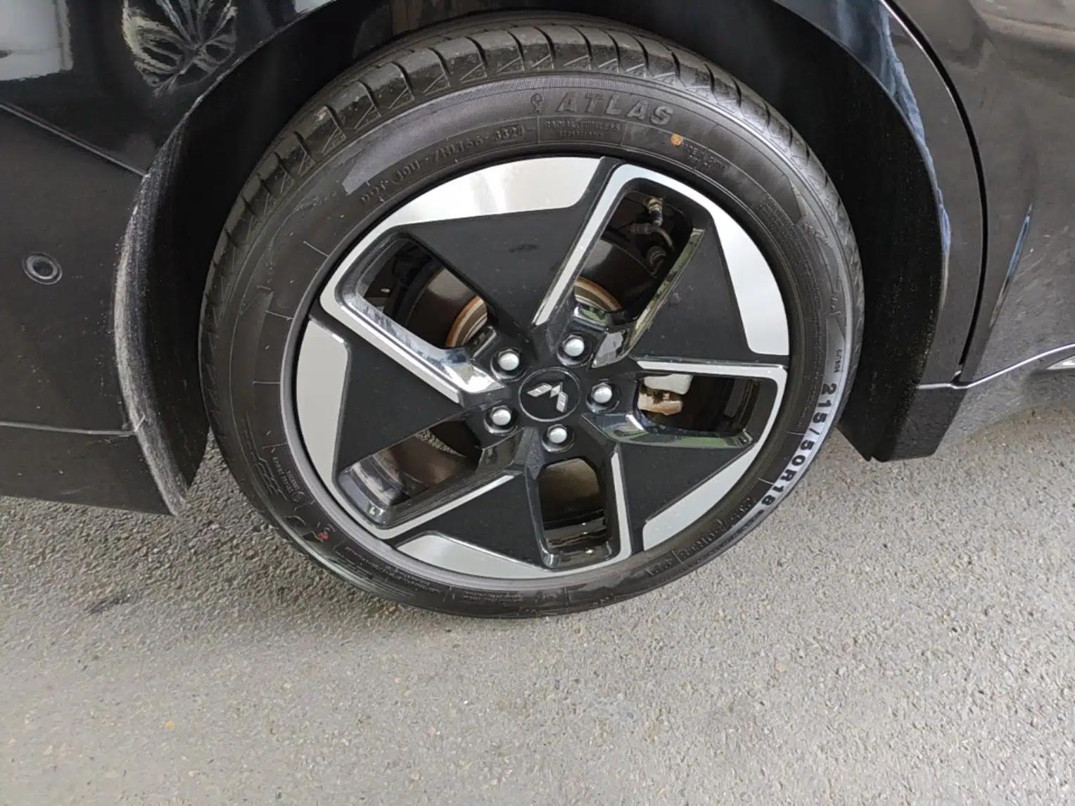 Wuling Xingguang 2025 610 km Smart Flagship Version — миниатюра 16