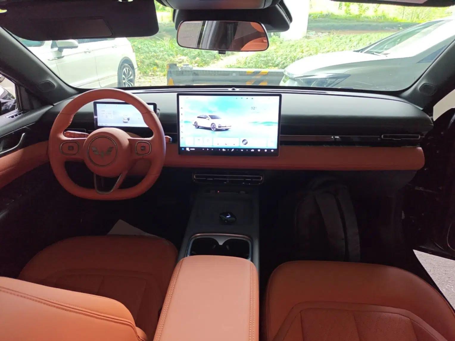 Wuling Xingguang 2025 610 km Smart Flagship Version — миниатюра 17