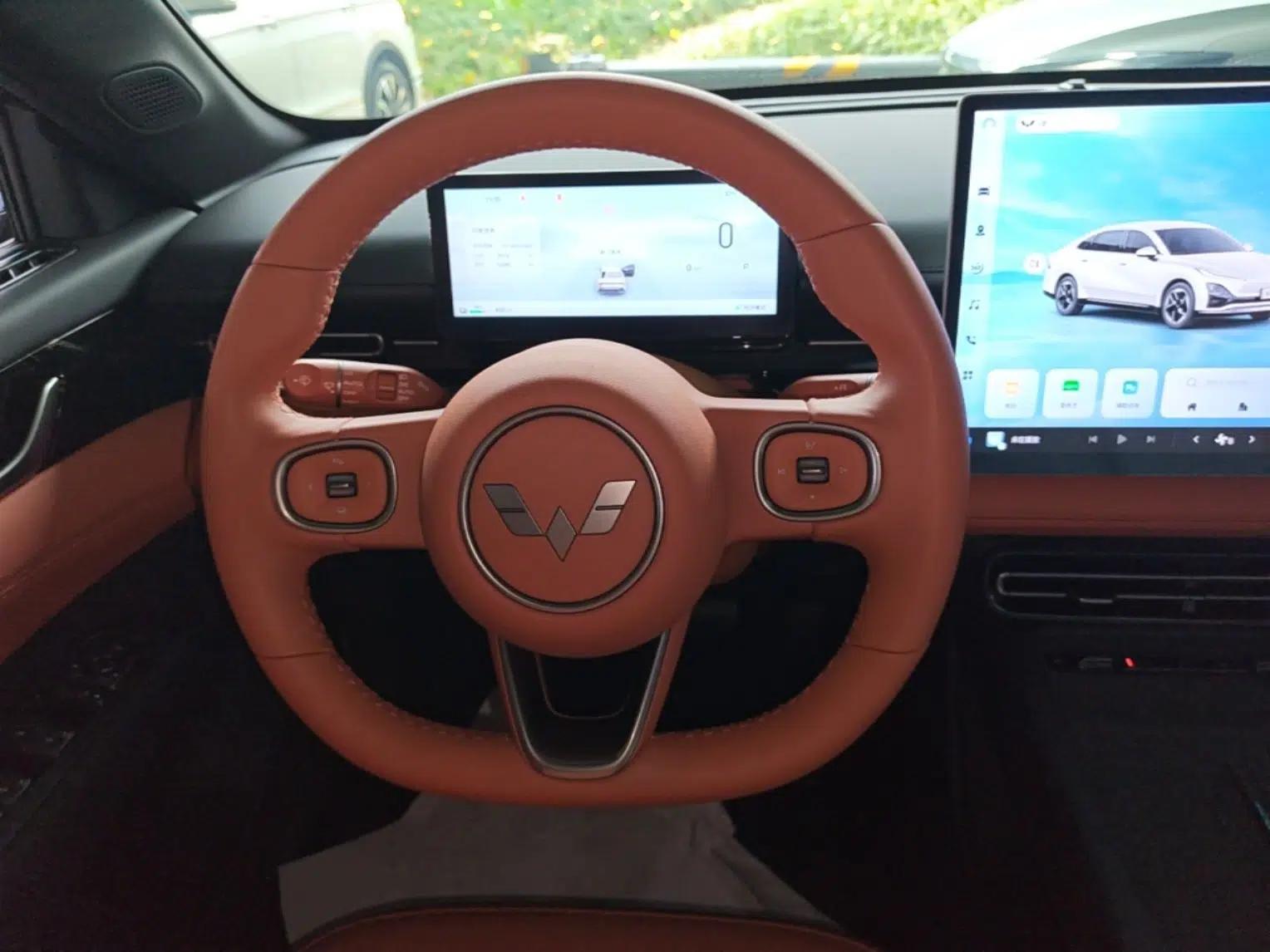 Wuling Xingguang 2025 610 km Smart Flagship Version — миниатюра 18