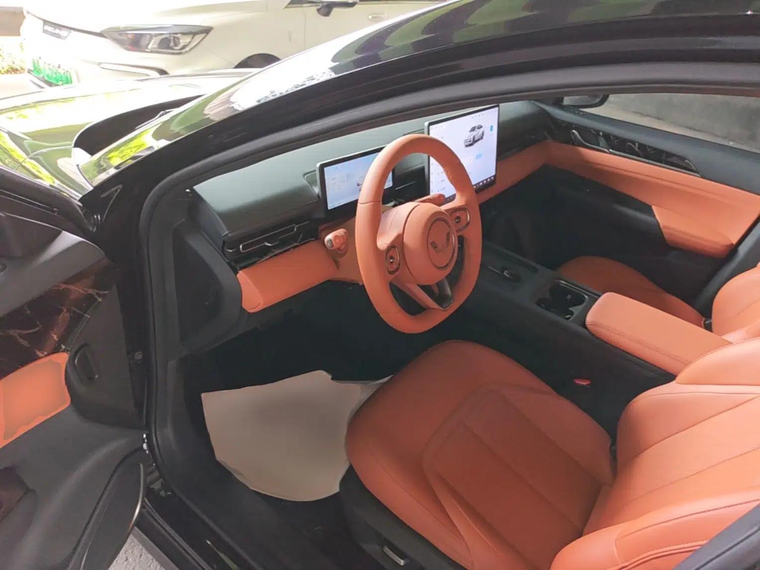 Wuling Xingguang 2025 610 km Smart Flagship Version — миниатюра 23