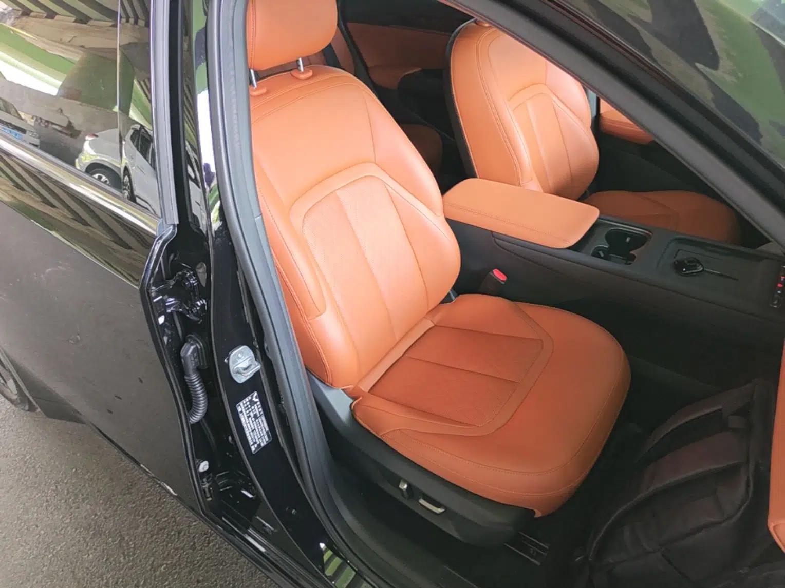Wuling Xingguang 2025 610 km Smart Flagship Version — миниатюра 24