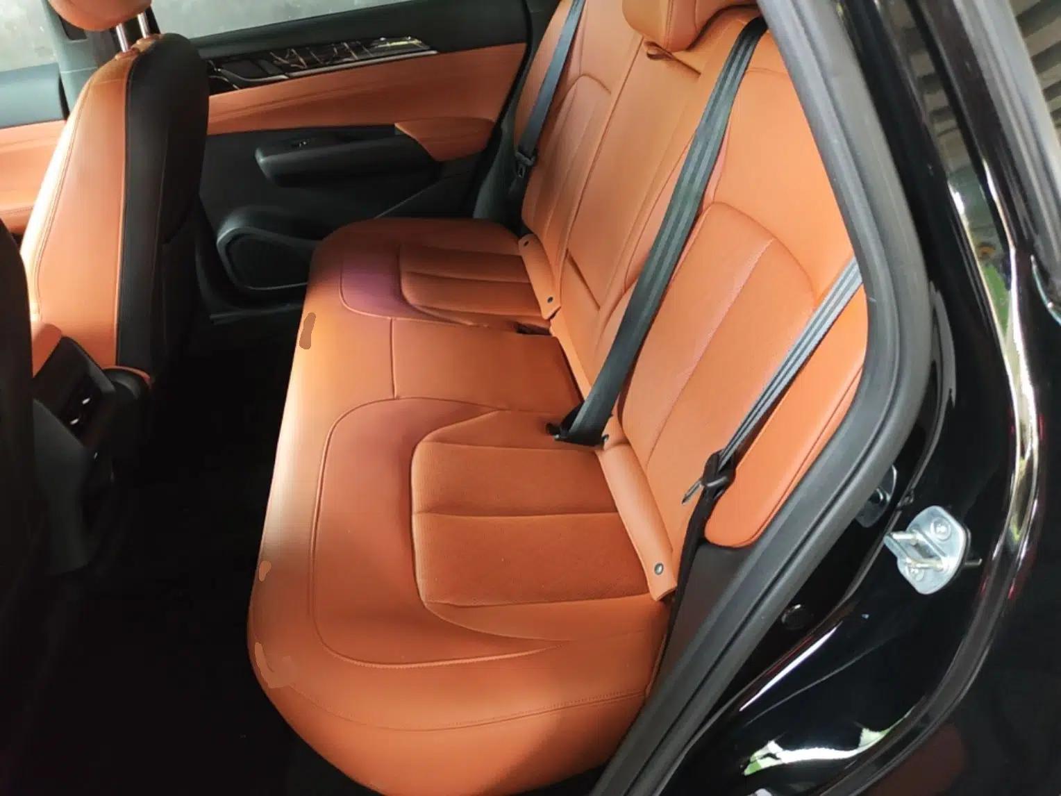 Wuling Xingguang 2025 610 km Smart Flagship Version — миниатюра 25