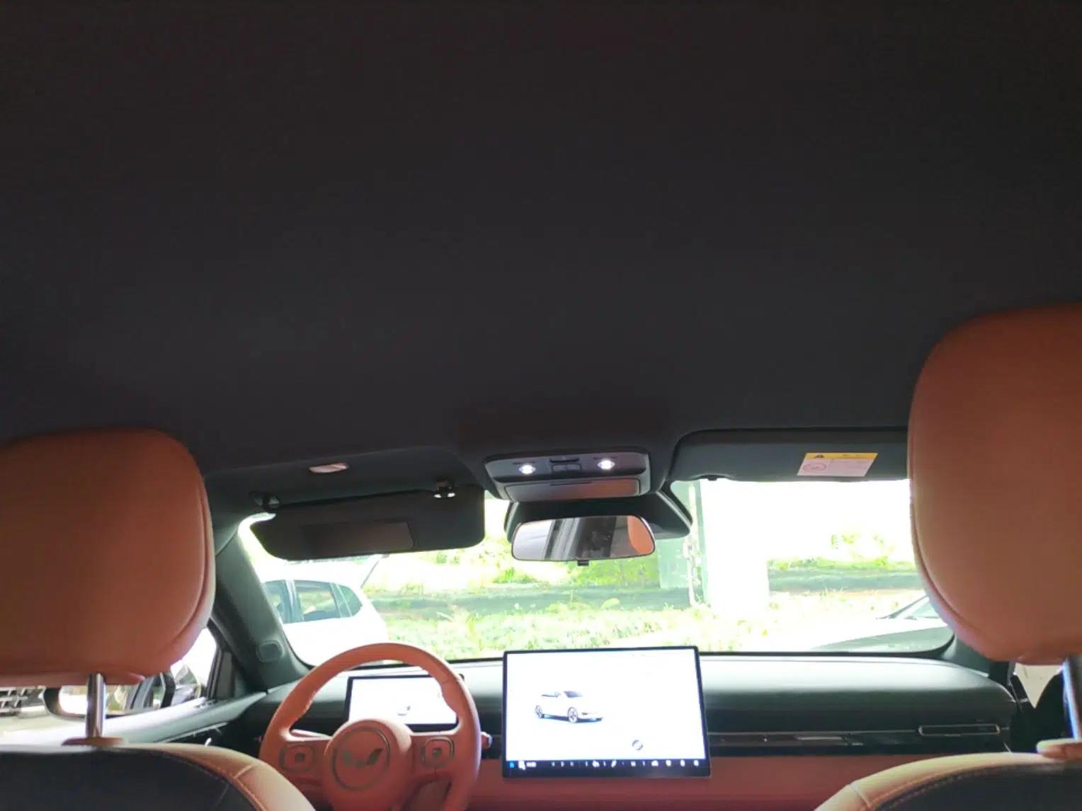 Wuling Xingguang 2025 610 km Smart Flagship Version — миниатюра 26