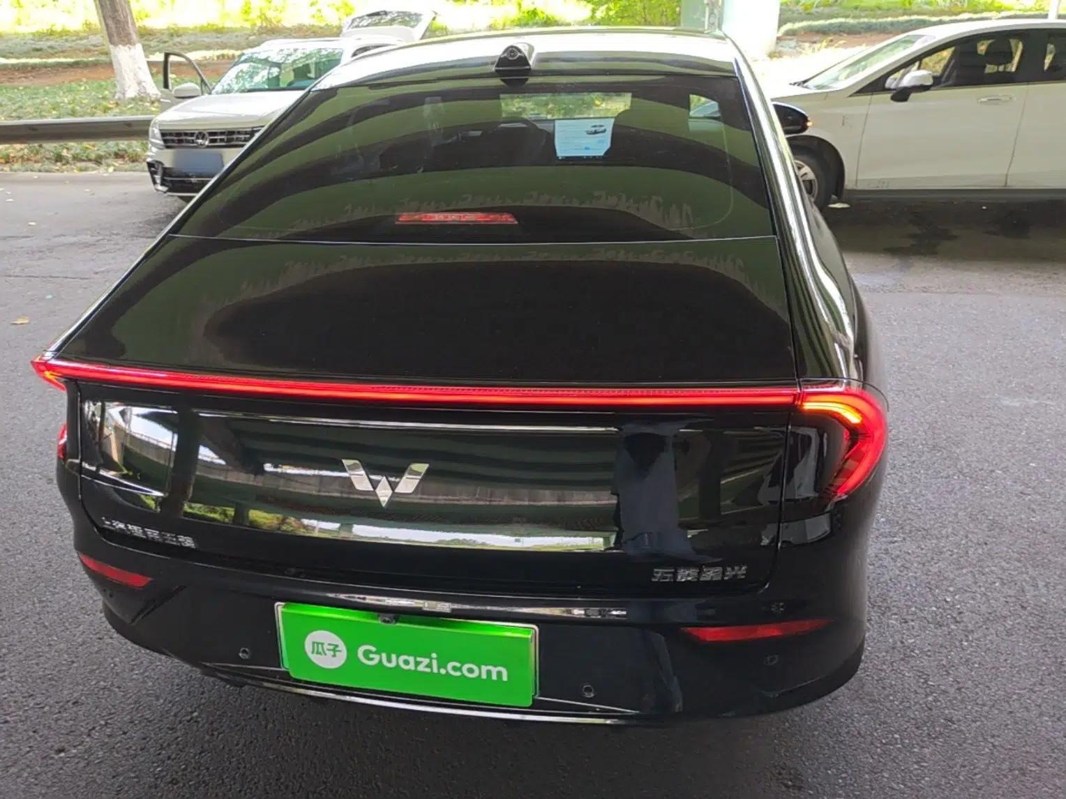Wuling Xingguang 2025 610 km Smart Flagship Version — миниатюра 5