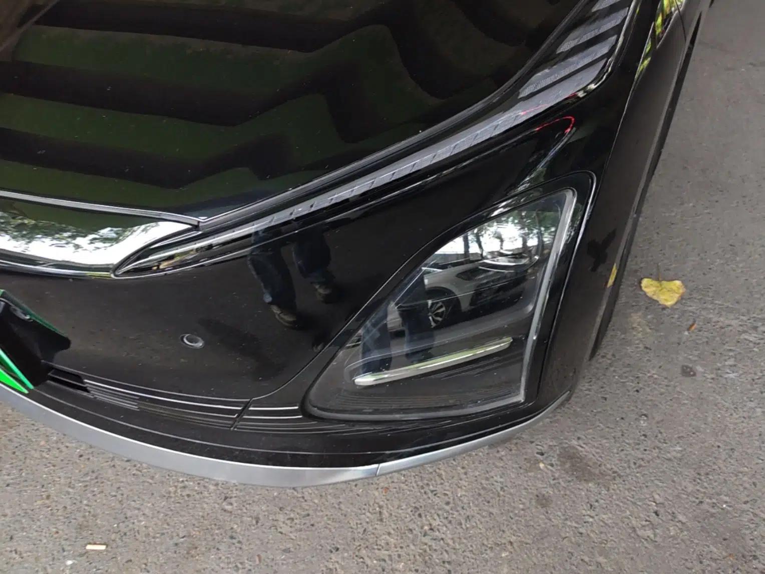 Wuling Xingguang 2025 610 km Smart Flagship Version — миниатюра 8