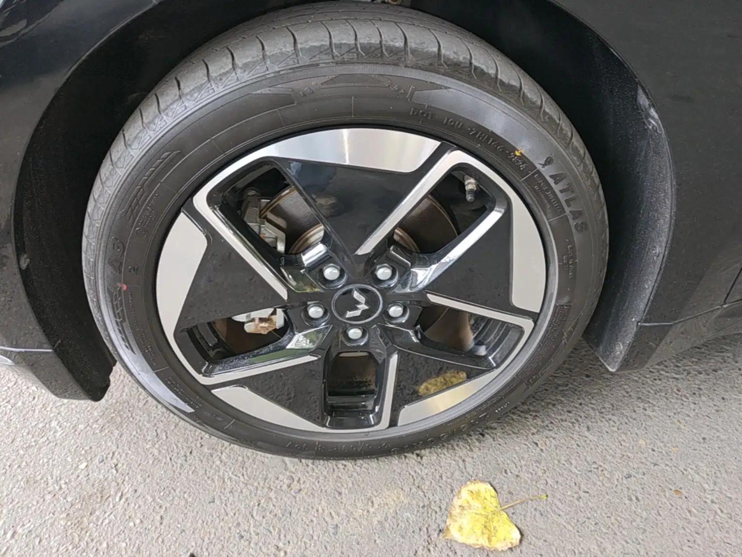 Wuling Xingguang 2025 610 km Smart Flagship Version — миниатюра 10