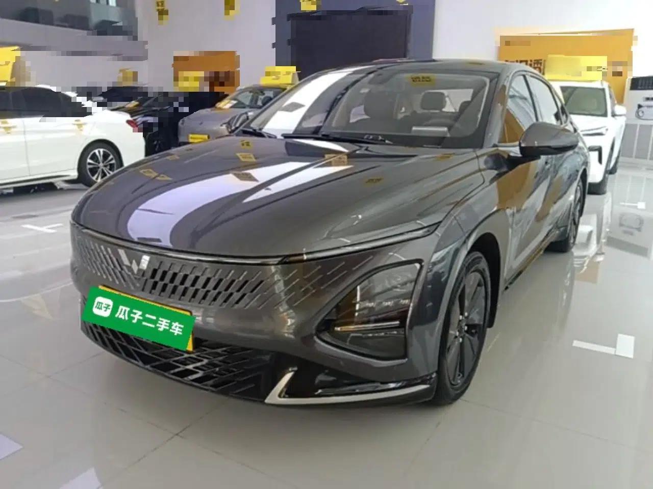 Wuling Xingguang 2024 Co-creation Edition 150 Standard Model — миниатюра 1