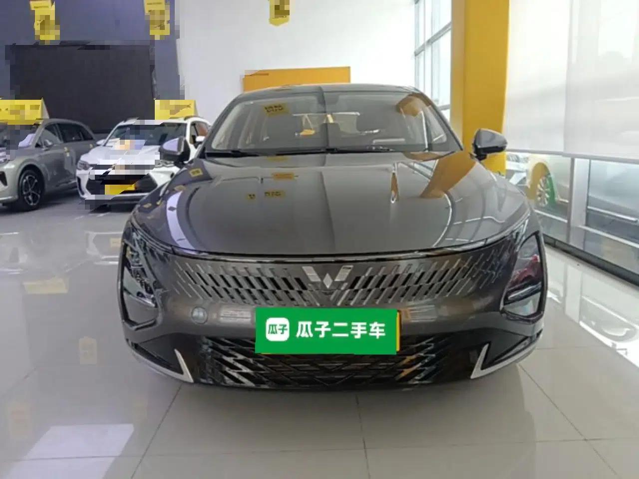 Wuling Xingguang 2024 Co-creation Edition 150 Standard Model — миниатюра 2