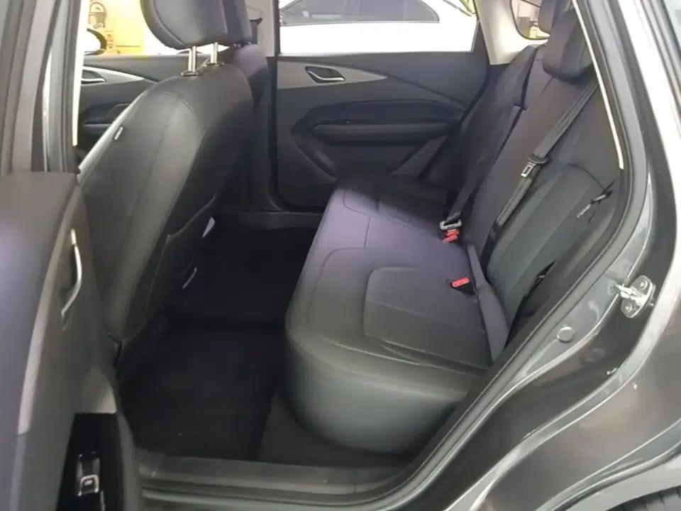 Wuling Xingguang 2024 Co-creation Edition 150 Standard Model — миниатюра 20