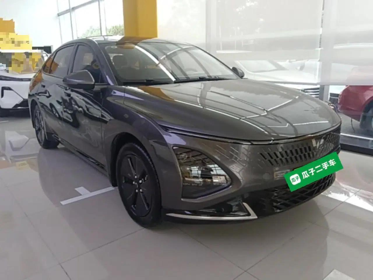 Wuling Xingguang 2024 Co-creation Edition 150 Standard Model — миниатюра 3