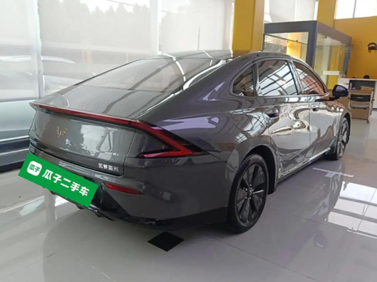 Wuling Xingguang 2024 Co-creation Edition 150 Standard Model — миниатюра 6