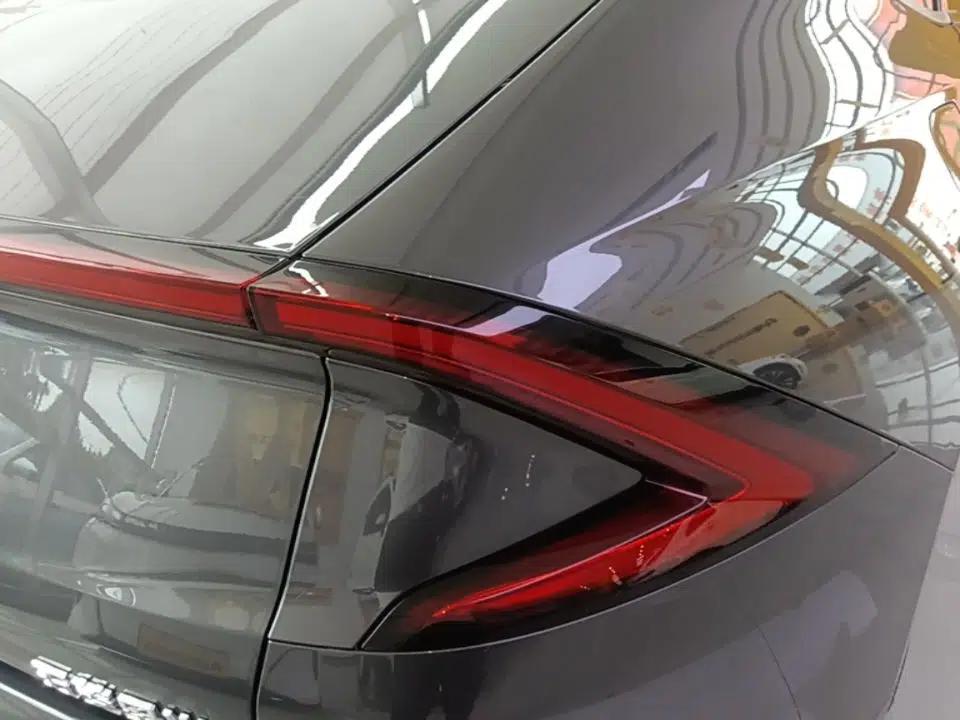 Wuling Xingguang 2024 Co-creation Edition 150 Standard Model — миниатюра 9