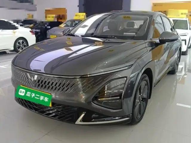 Wuling Xingguang 2024 Co-creation Edition 150 Standard Model