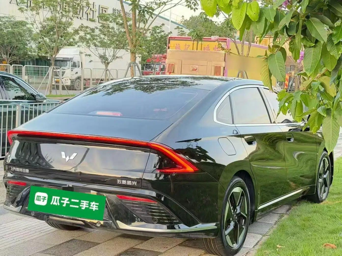 Wuling Xingguang 2023 150 Advanced Edition — миниатюра 6