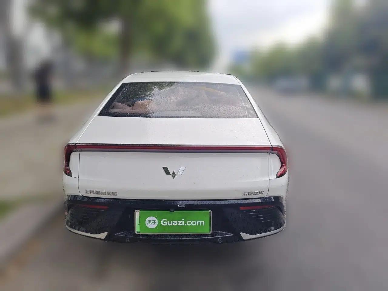 Wuling Xingguang 2023 150 Advanced Edition — миниатюра 5