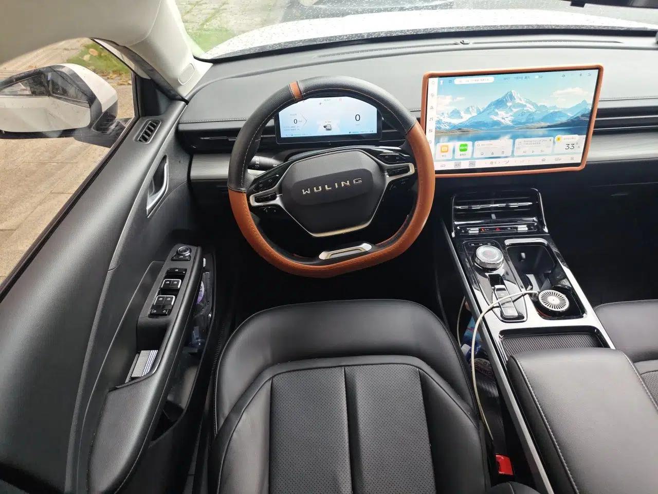 Wuling Xingguang 2023 150 Advanced Edition — миниатюра 10