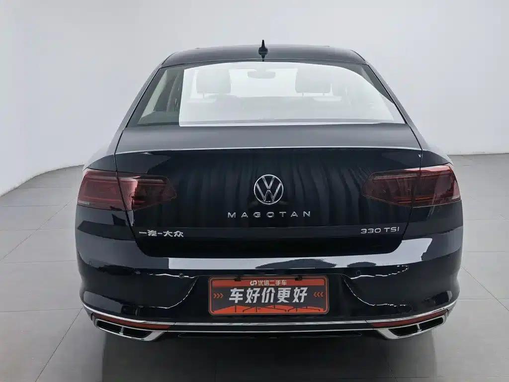 Volkswagen Magotan 2023 2 Millionth Unit Commemorative Edition 330TSI DSG Luxury — миниатюра 4