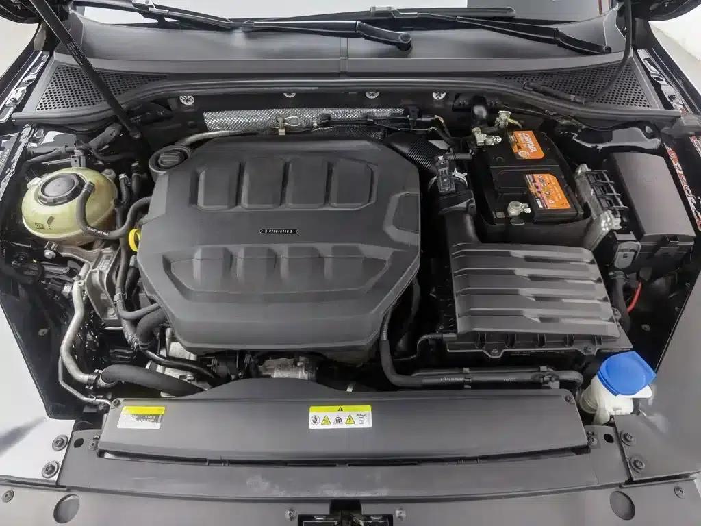 Volkswagen Magotan 2023 2 Millionth Unit Commemorative Edition 330TSI DSG Luxury — миниатюра 6