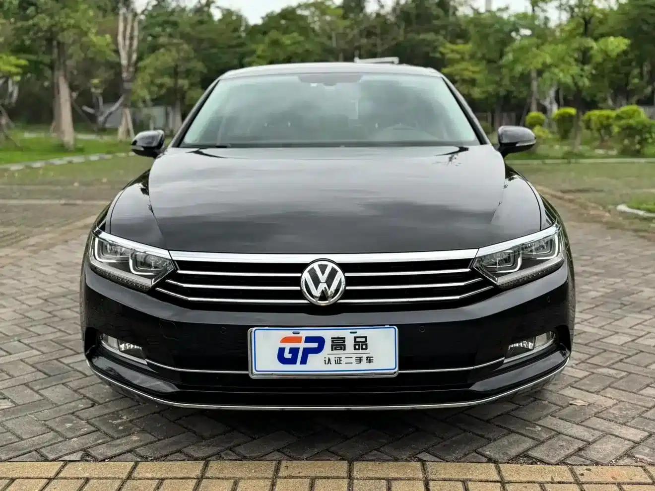2018 Volkswagen Magotan 330TSI DSG Luxury — миниатюра 2