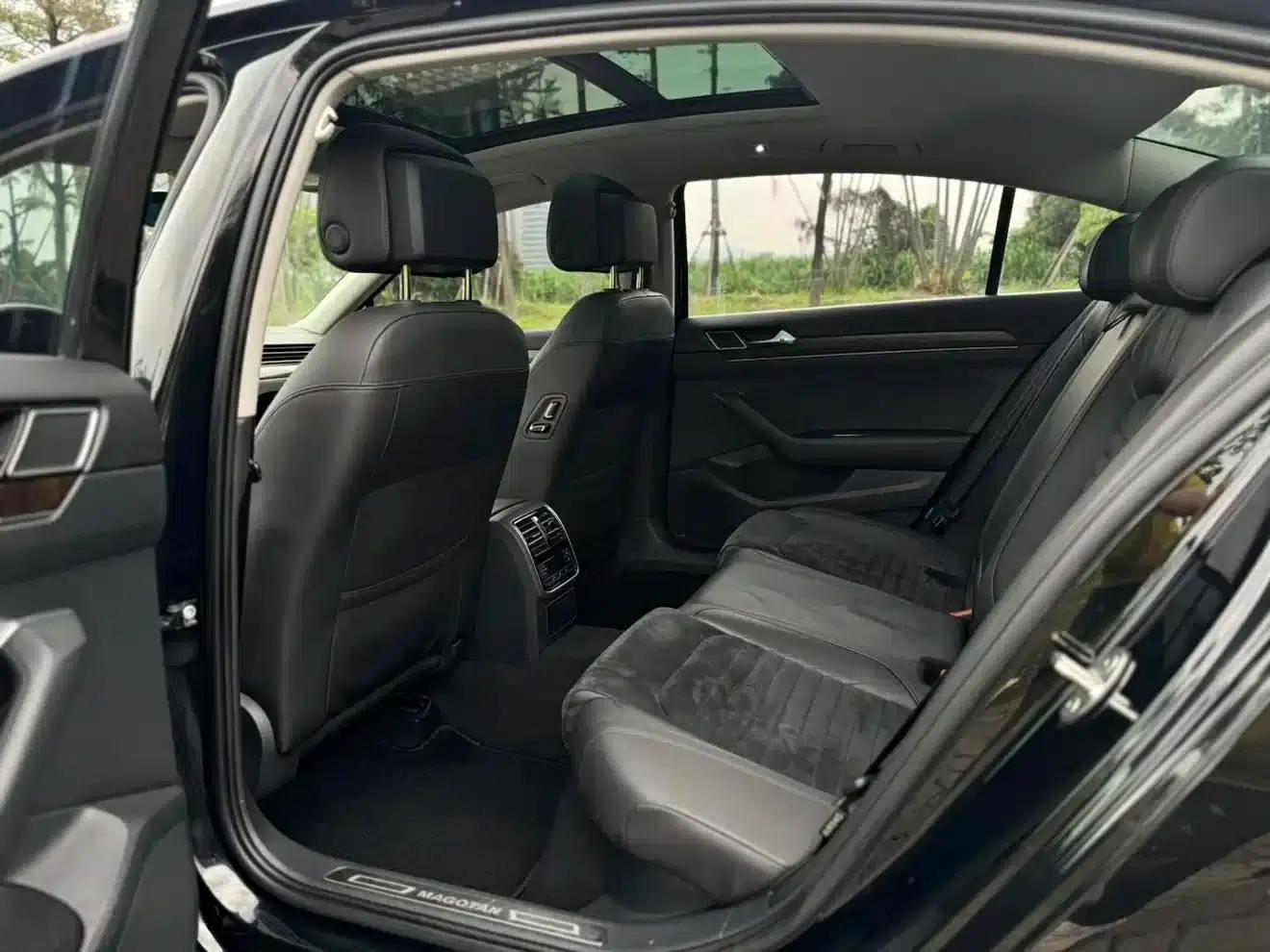 2018 Volkswagen Magotan 330TSI DSG Luxury — миниатюра 11