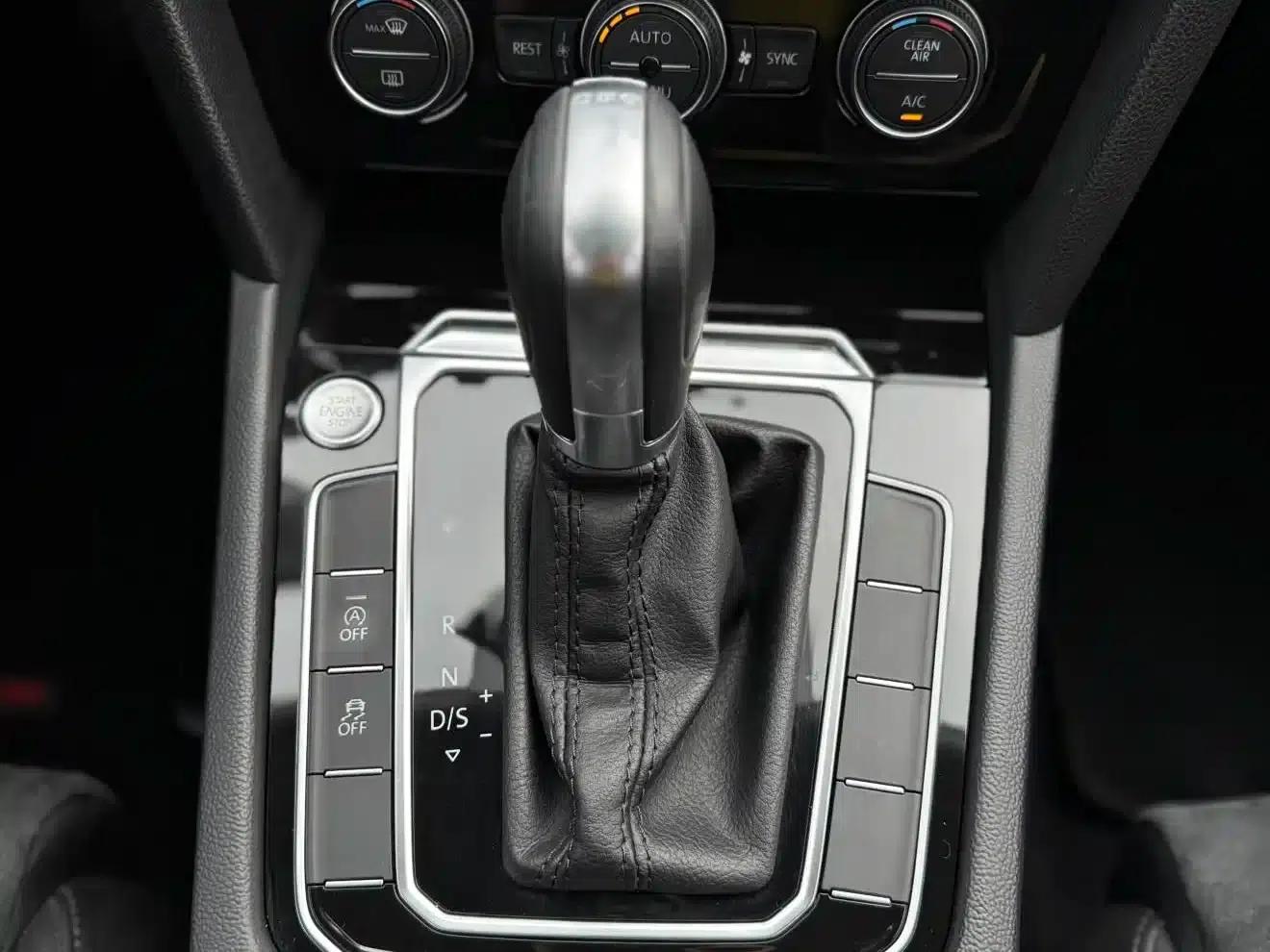 2018 Volkswagen Magotan 330TSI DSG Luxury — миниатюра 15