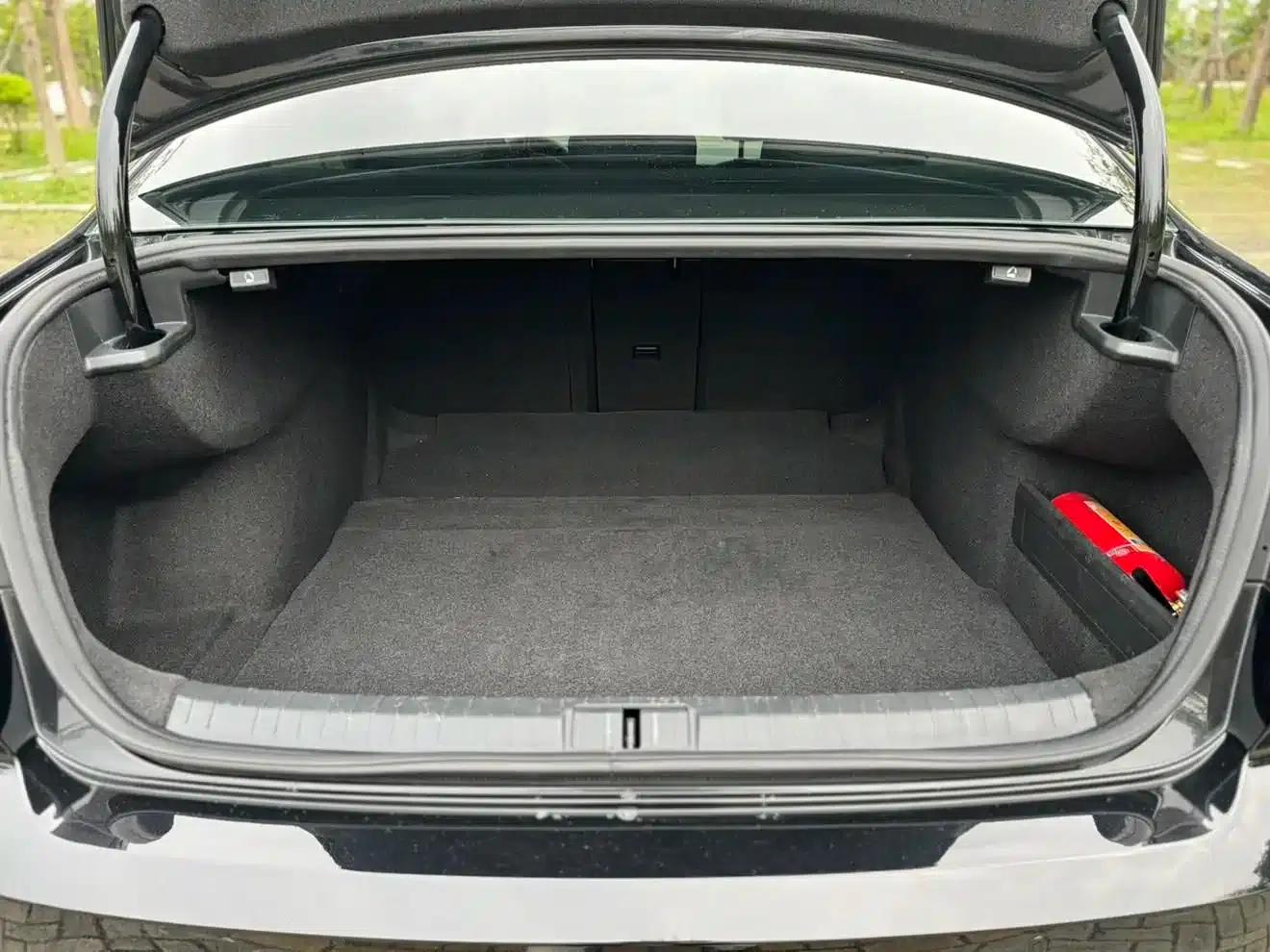 2018 Volkswagen Magotan 330TSI DSG Luxury — миниатюра 18