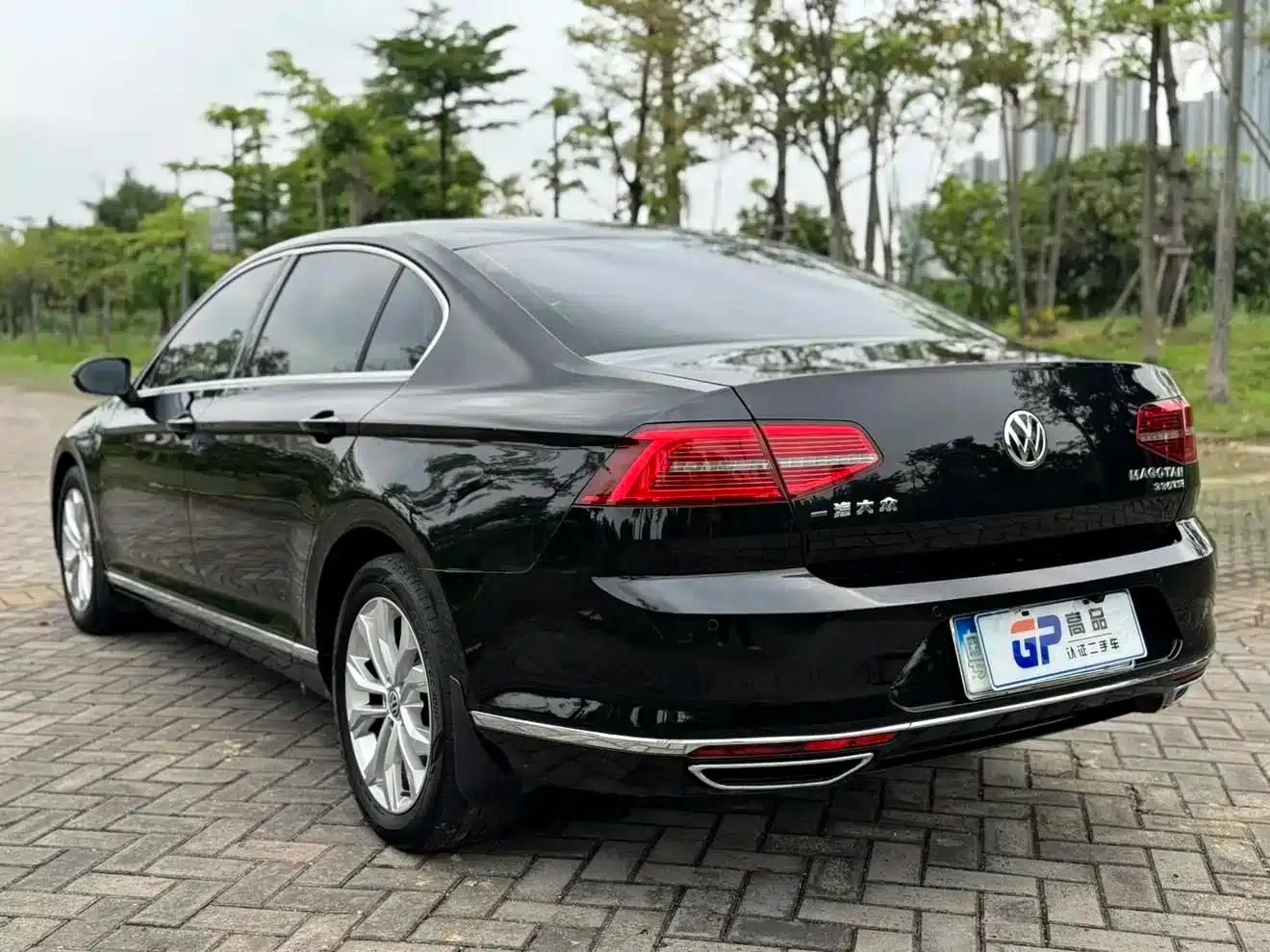 2018 Volkswagen Magotan 330TSI DSG Luxury — миниатюра 4