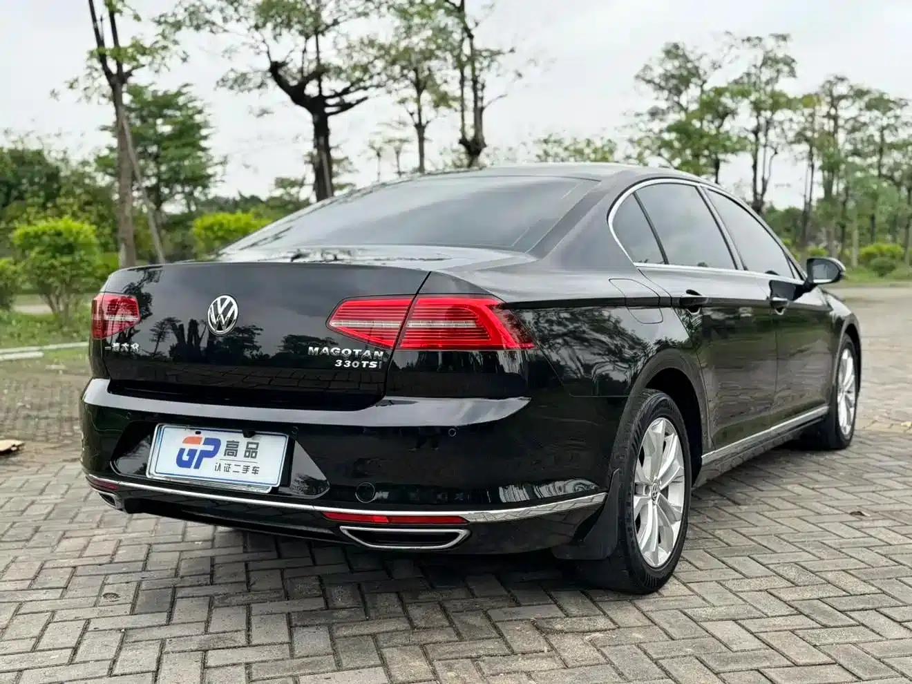 2018 Volkswagen Magotan 330TSI DSG Luxury — миниатюра 6