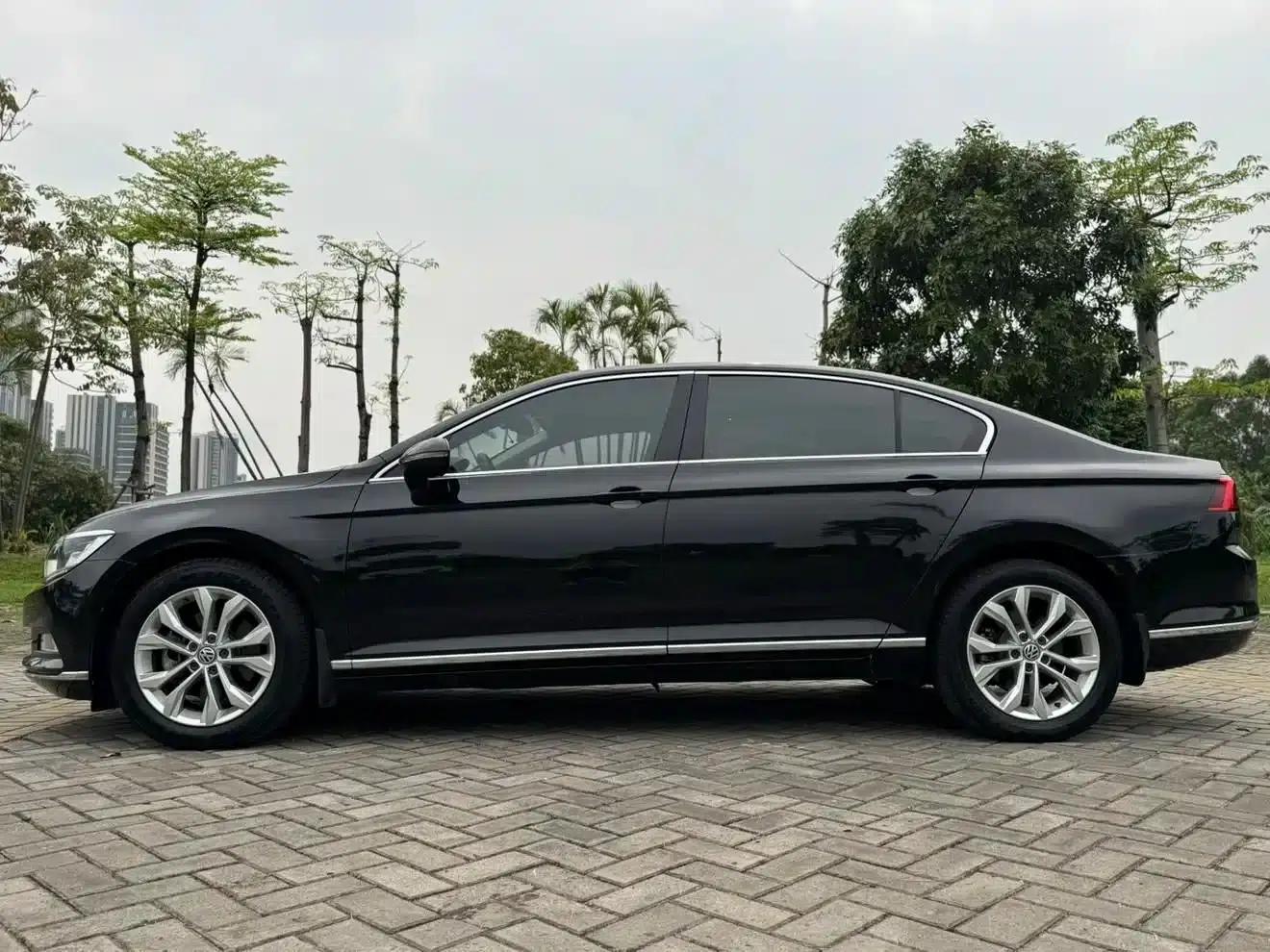 2018 Volkswagen Magotan 330TSI DSG Luxury — миниатюра 7