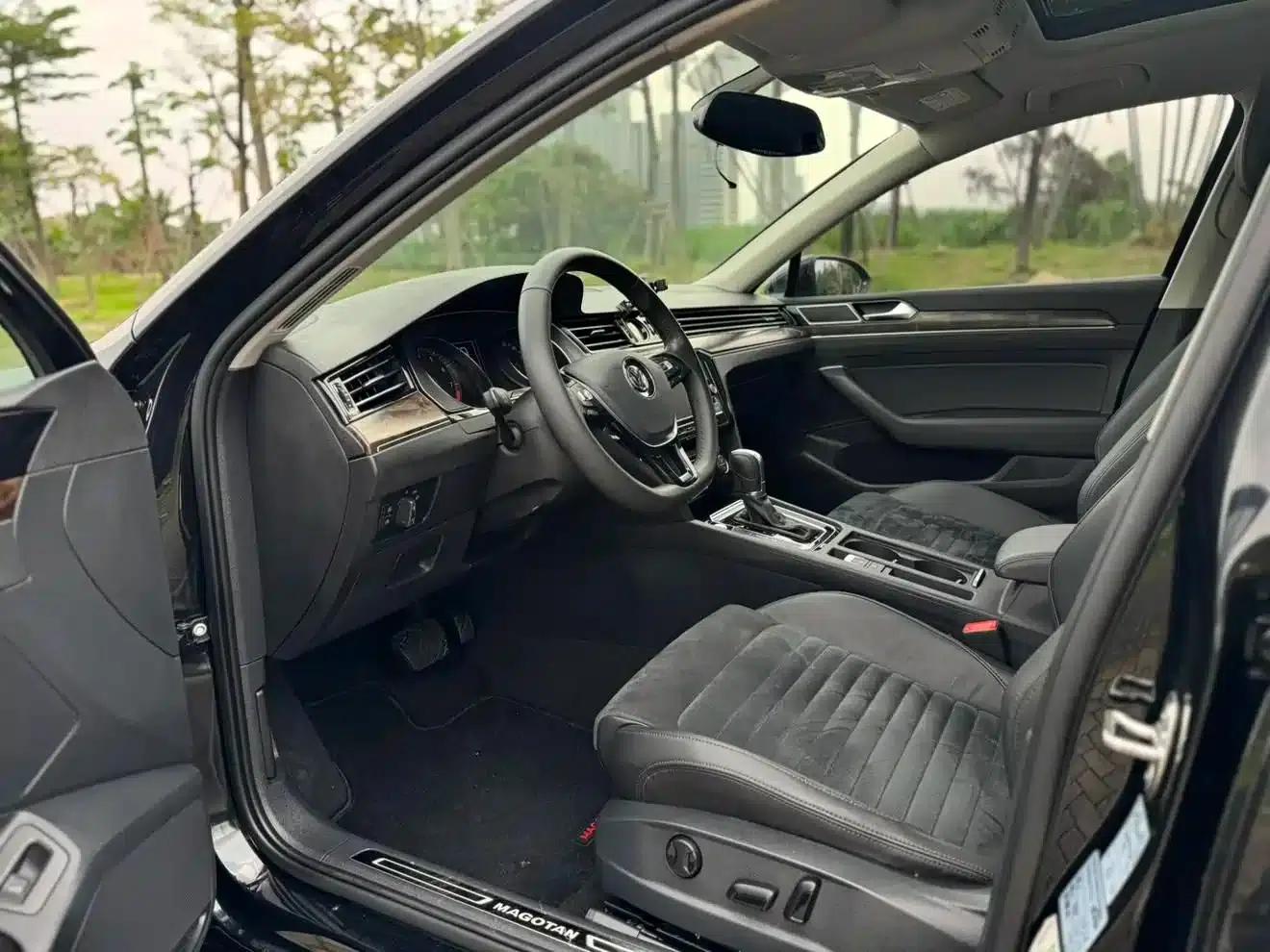 2018 Volkswagen Magotan 330TSI DSG Luxury — миниатюра 8
