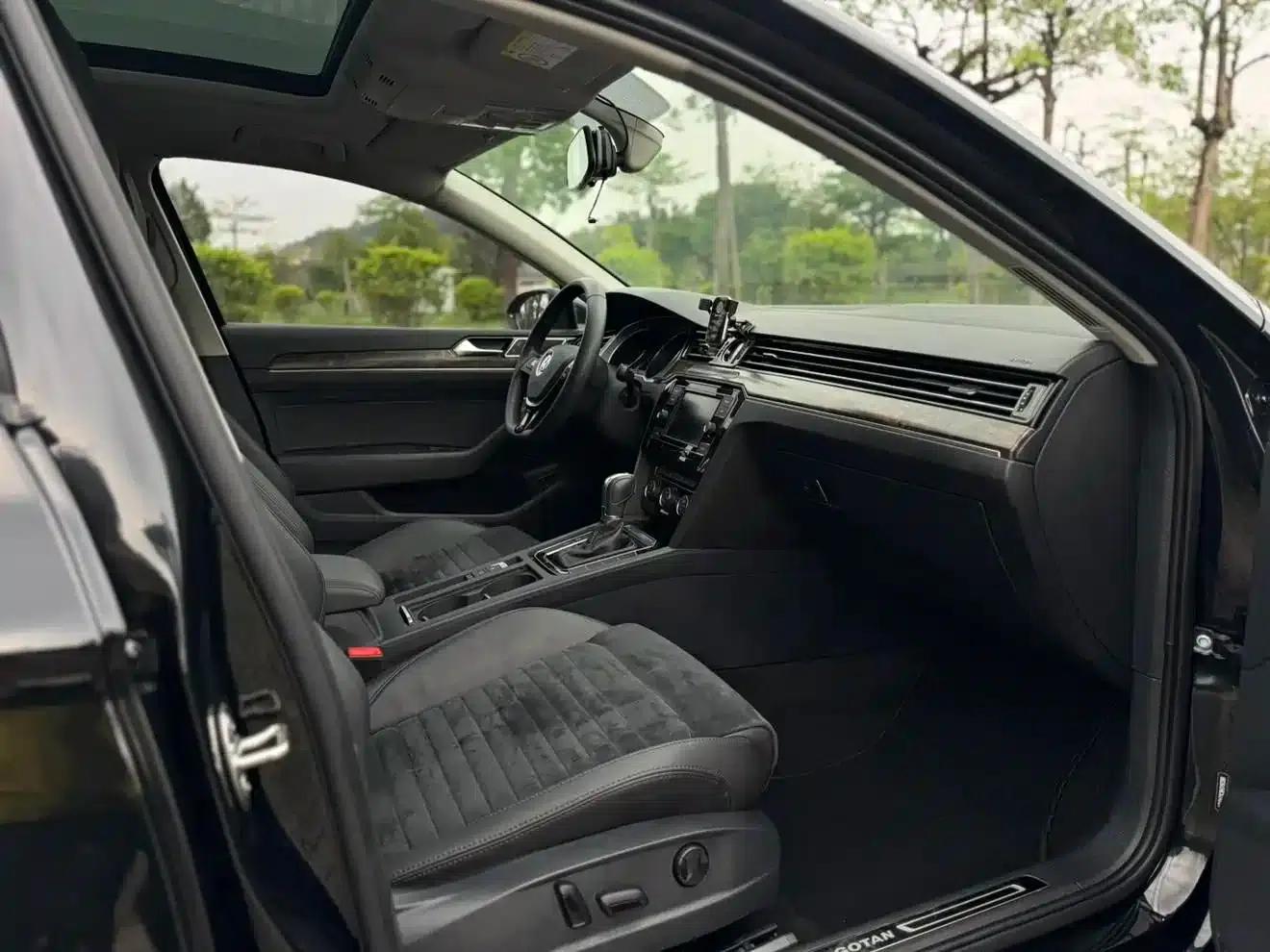 2018 Volkswagen Magotan 330TSI DSG Luxury — миниатюра 10