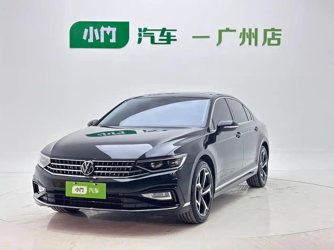 Magotan 2023 2 Millionth Unit Commemorative Edition 280TSI DSG Leading Model — миниатюра 1