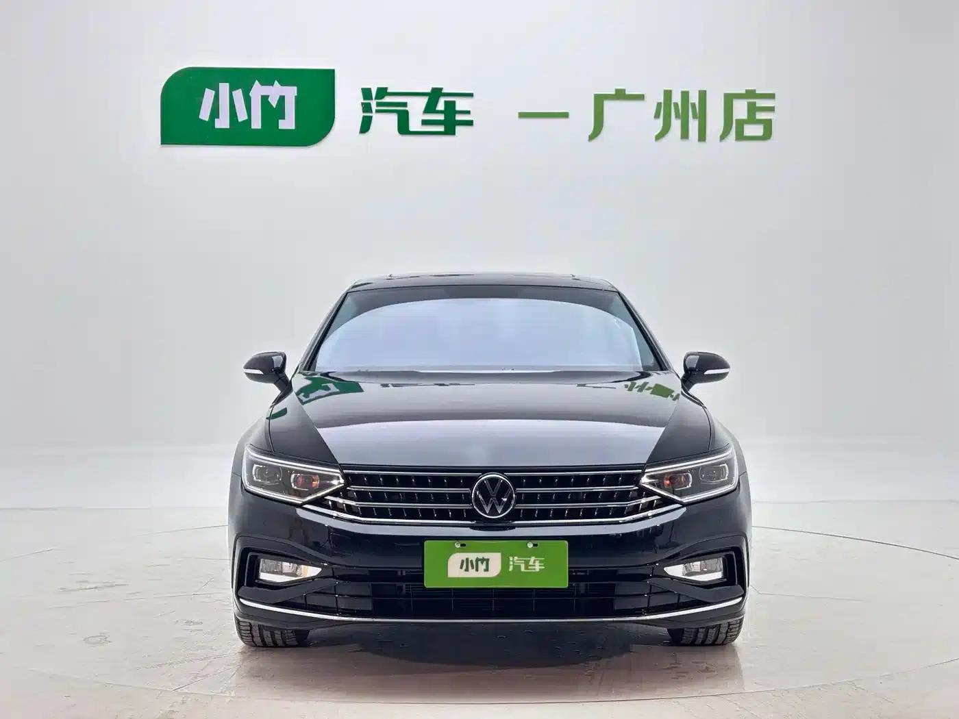 Magotan 2023 2 Millionth Unit Commemorative Edition 280TSI DSG Leading Model — миниатюра 2