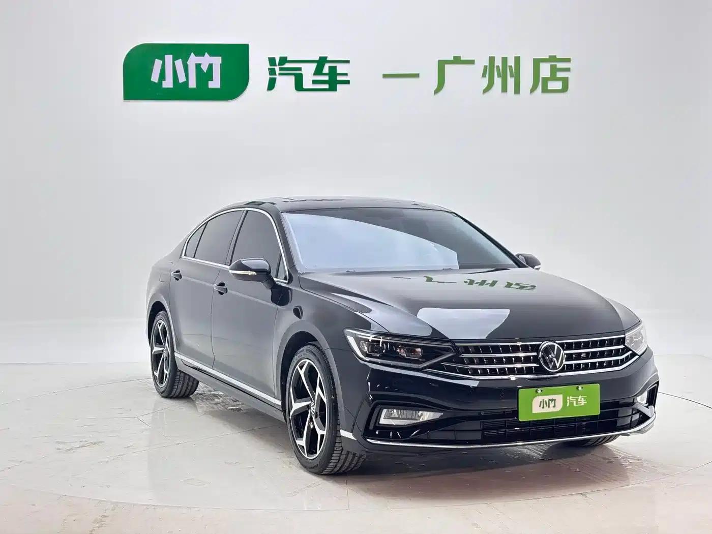 Magotan 2023 2 Millionth Unit Commemorative Edition 280TSI DSG Leading Model — миниатюра 3