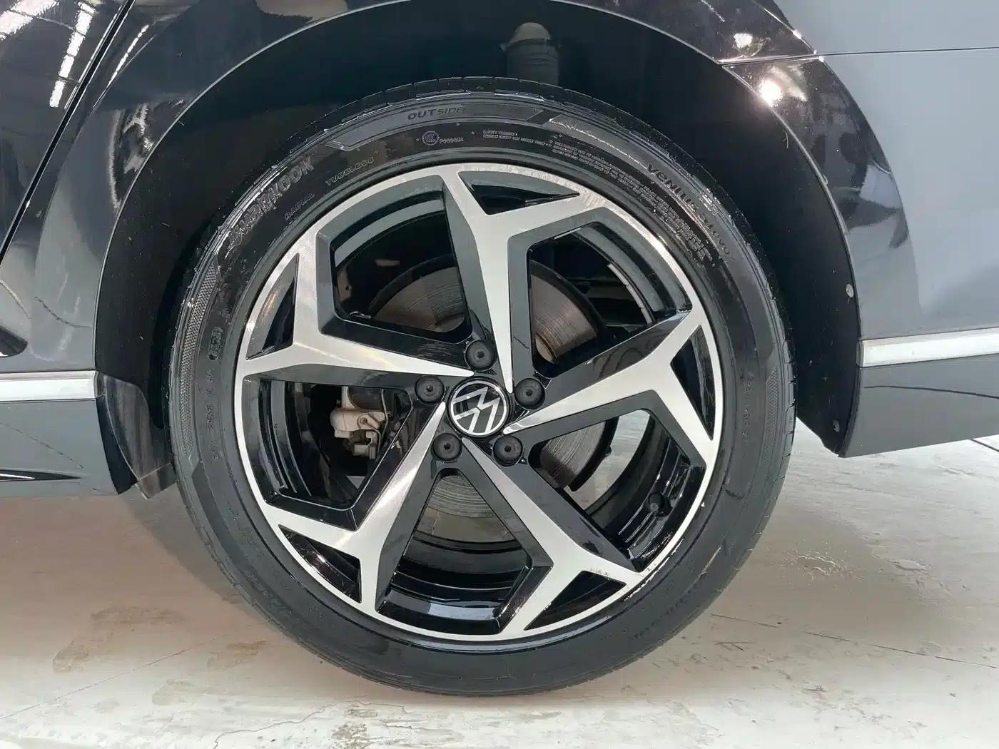 Magotan 2023 2 Millionth Unit Commemorative Edition 280TSI DSG Leading Model — миниатюра 27