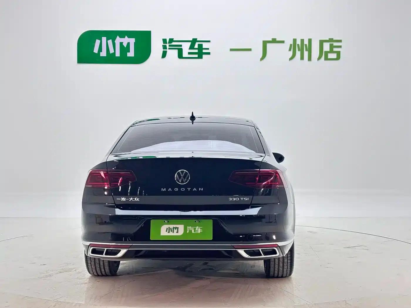 Magotan 2023 2 Millionth Unit Commemorative Edition 280TSI DSG Leading Model — миниатюра 4