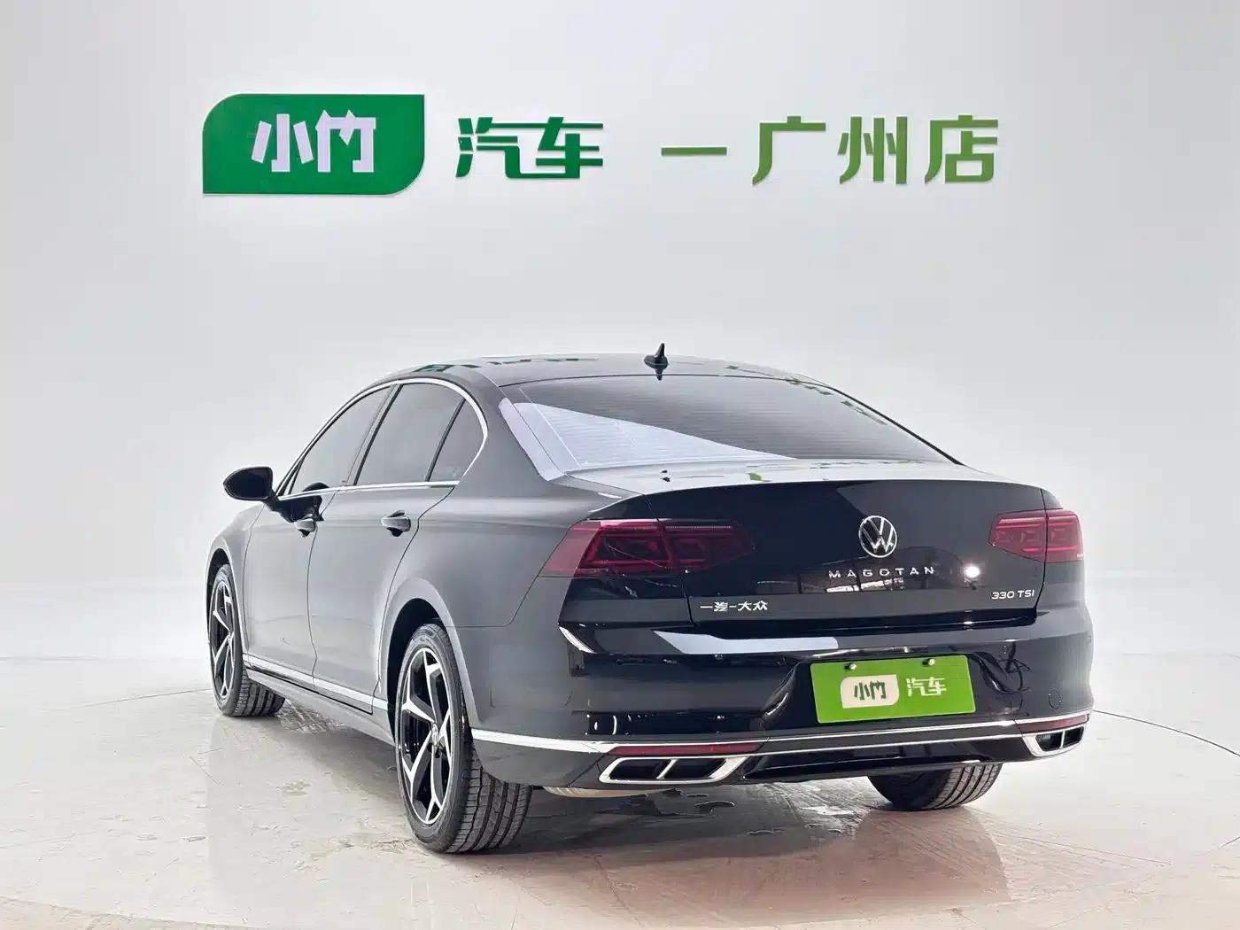 Magotan 2023 2 Millionth Unit Commemorative Edition 280TSI DSG Leading Model — миниатюра 5
